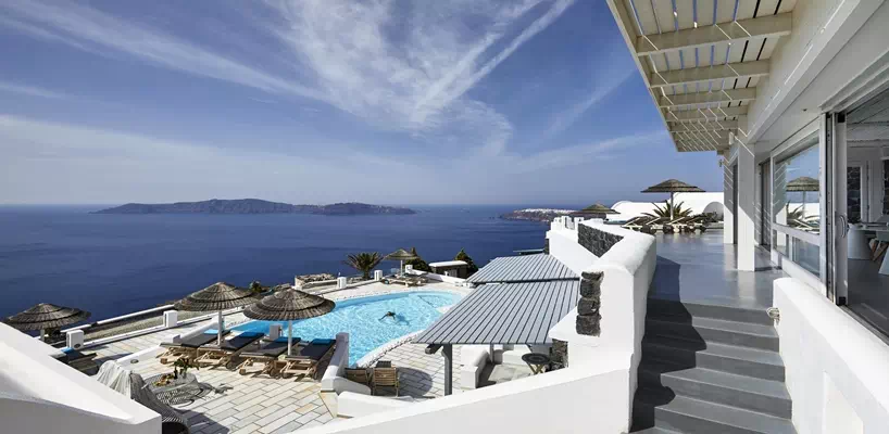 Santorini Princess