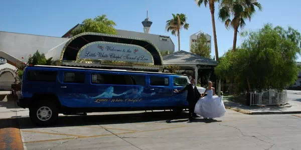 hummer weddings