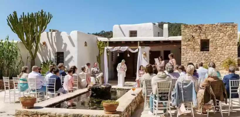 Ibiza Wedding Villa