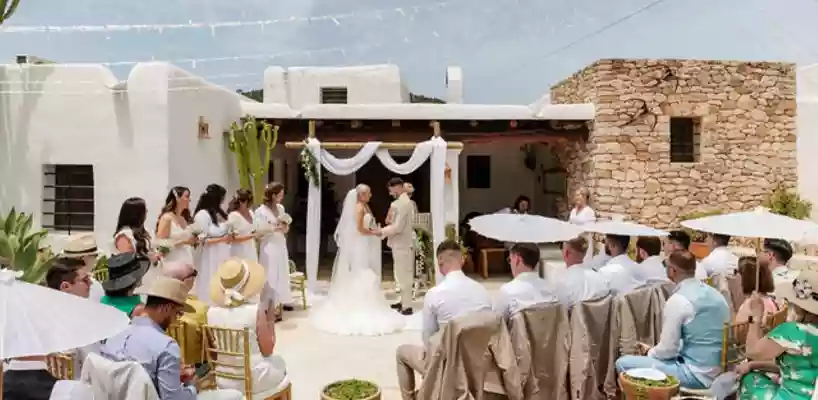 Ibiza Wedding Villa