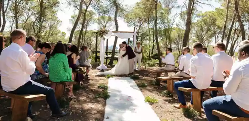 Ibiza Wedding Villa