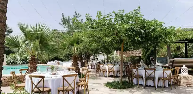 Ibiza Wedding Villa