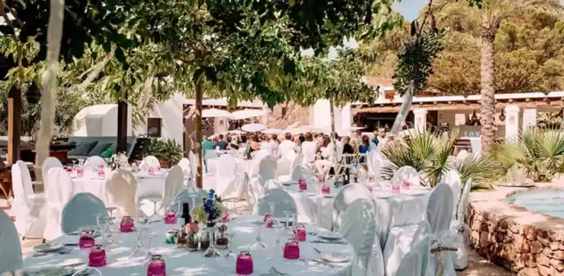 Ibiza Wedding Villa