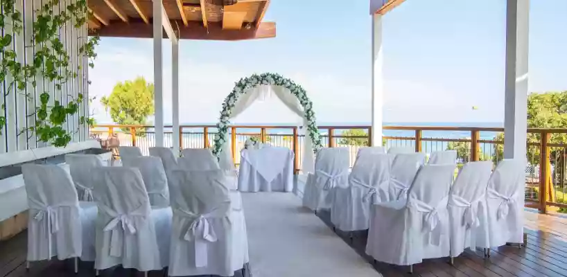 Capo Bay wedding