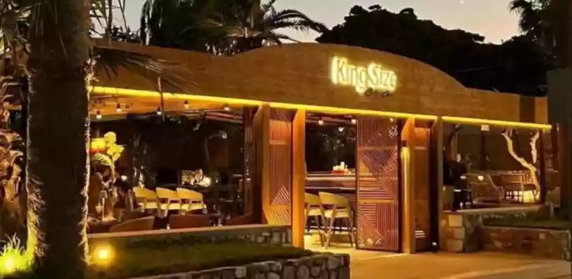 King Size Beach Bar