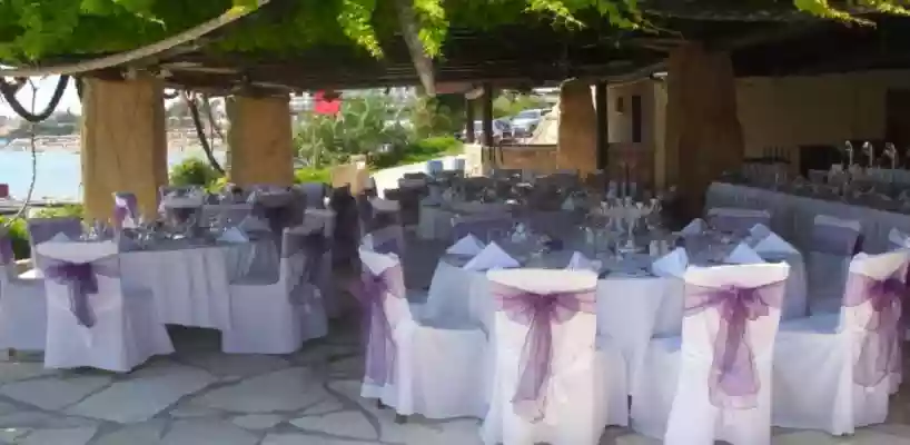 Coral Beach Wedding