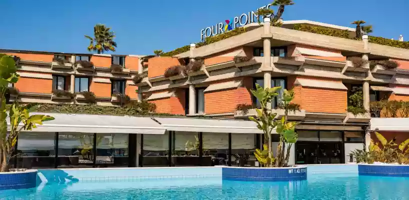 Four Points by Sheraton Catania Hotel 