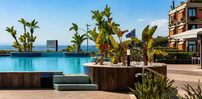 Four Points by Sheraton Catania Hotel 