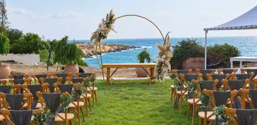 Coral Beach Wedding