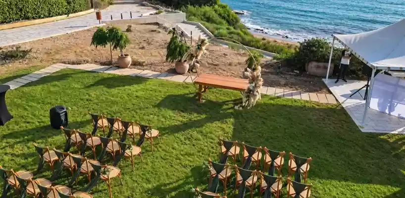 Coral Beach Wedding
