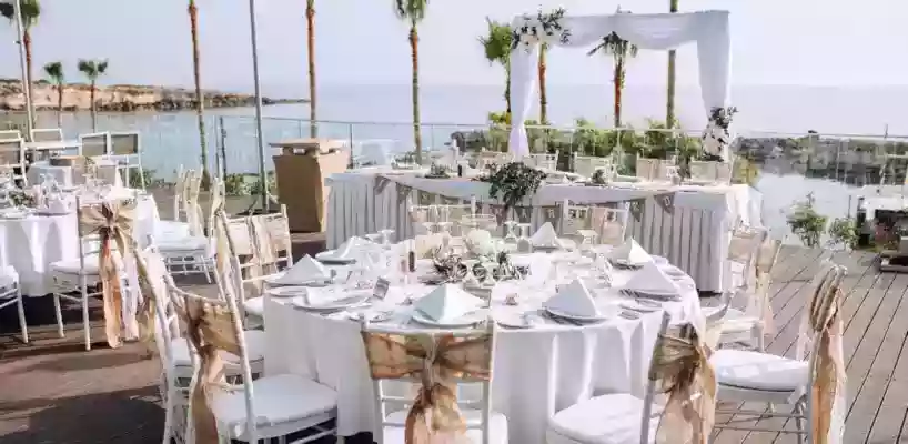 Coral Beach Wedding