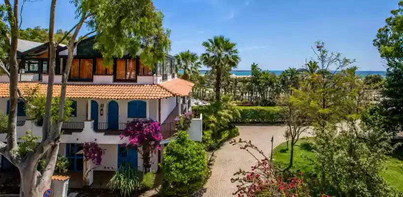 Le Dune Sicily Hotel