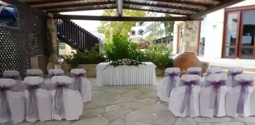 Coral Beach Wedding