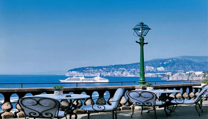 Grand Hotel Excelsior Vittoria