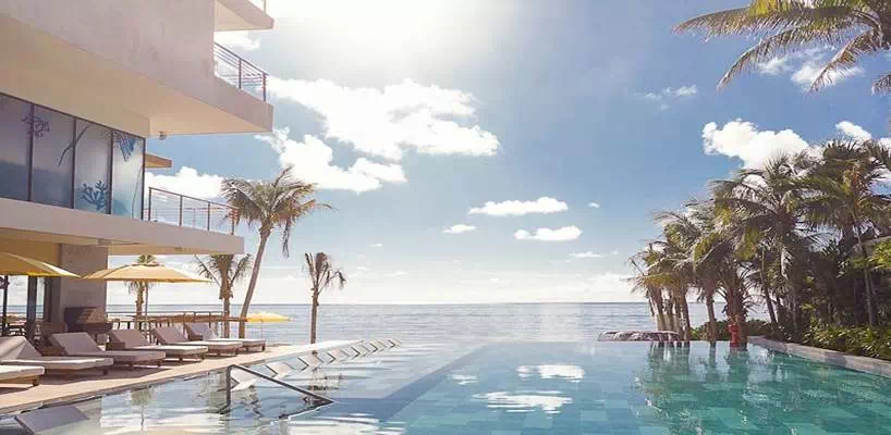 The Fives Ocean Front