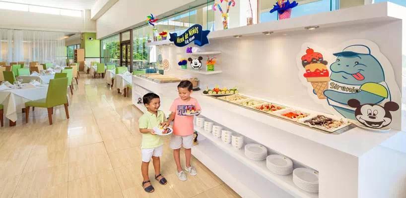 Grand Sirenis Riviera Maya