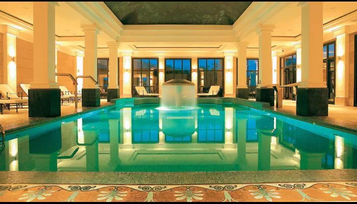 Kos imperial luxury thalasso spa