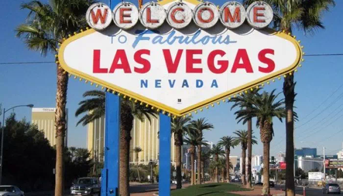 Las Vegas Sign