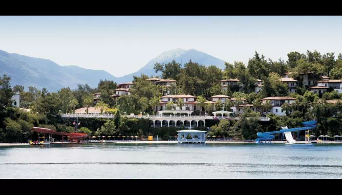 Letoonia fethiye beach