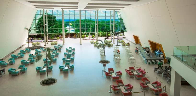 Grand Sirenis Riviera Maya