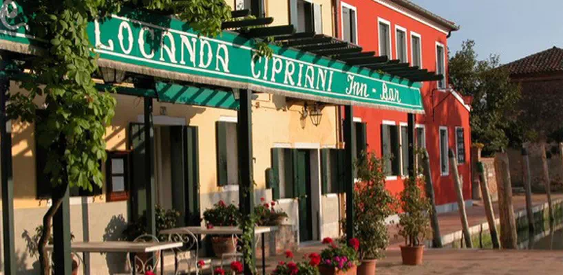 Locanda Cipriani