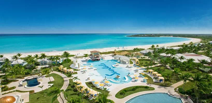 Sandals Emerald Bay