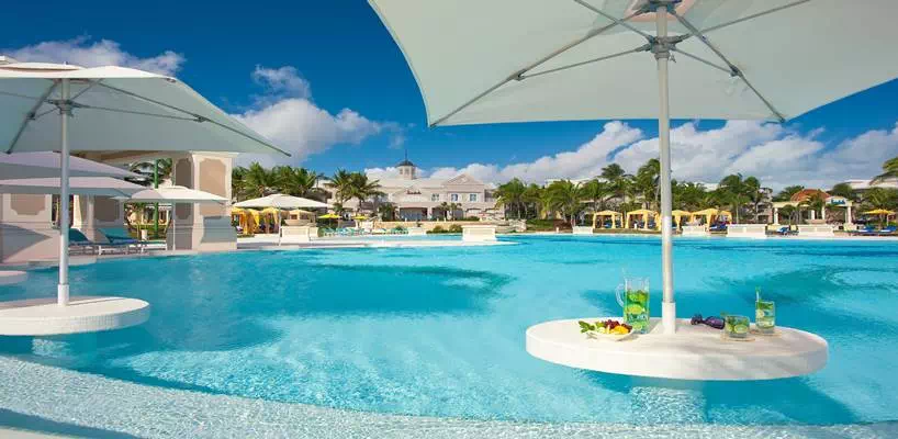 Sandals Emerald Bay