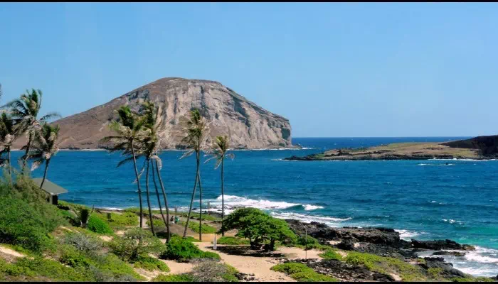 Makapu'u Beach