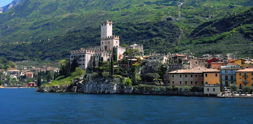 Malcesine Castle