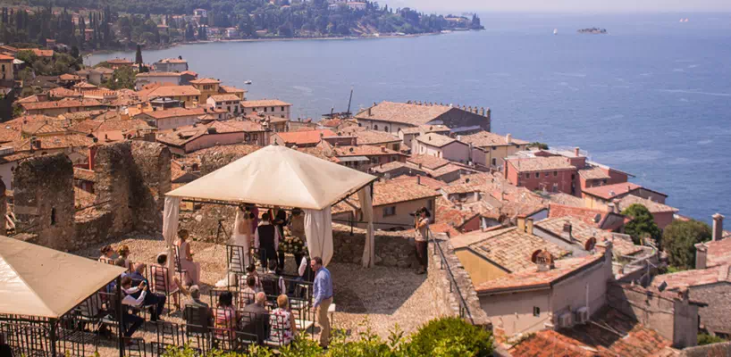 Malcesine Castle