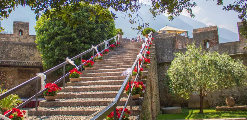 Malcesine Castle