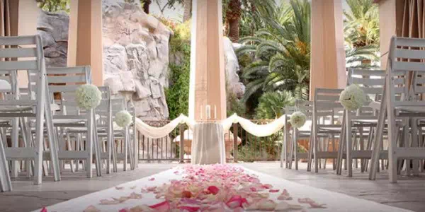 Mandalay Bay Weddings