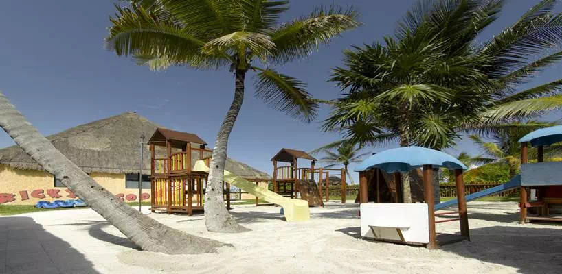 Grand Palladium Kantenah
