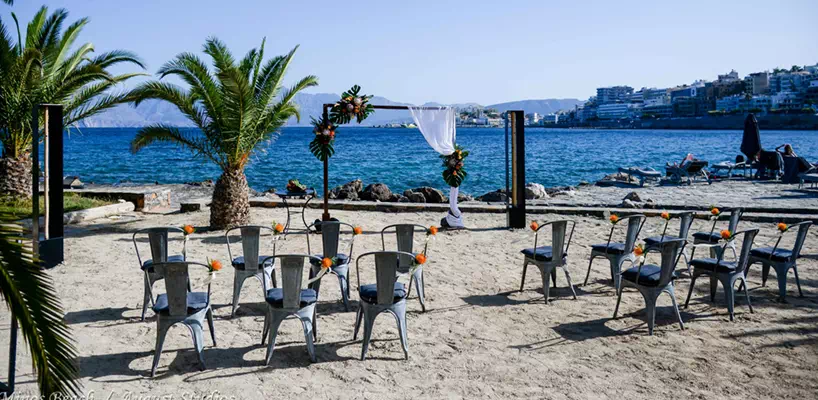 Minos Beach Art Hotel