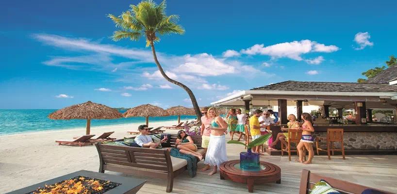 Sandals Negril