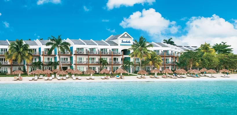 Sandals Negril