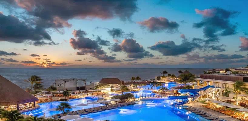 Moon Palace Cancun