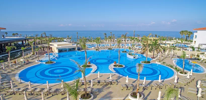 Olympic Lagoon Paphos Cyprus 