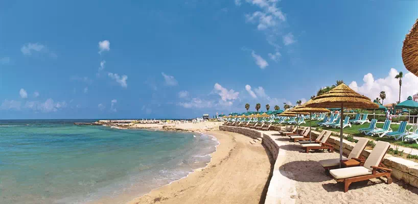 Olympic Lagoon Paphos Cyprus 