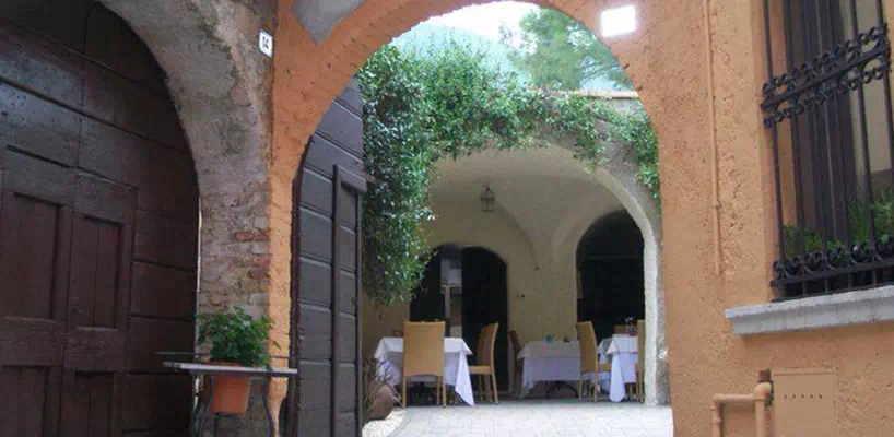 Osteria Antico Brolo