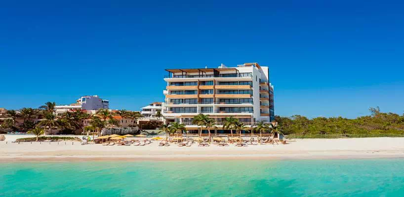 The Fives Ocean Front