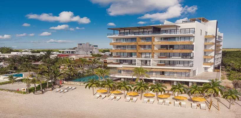The Fives Ocean Front