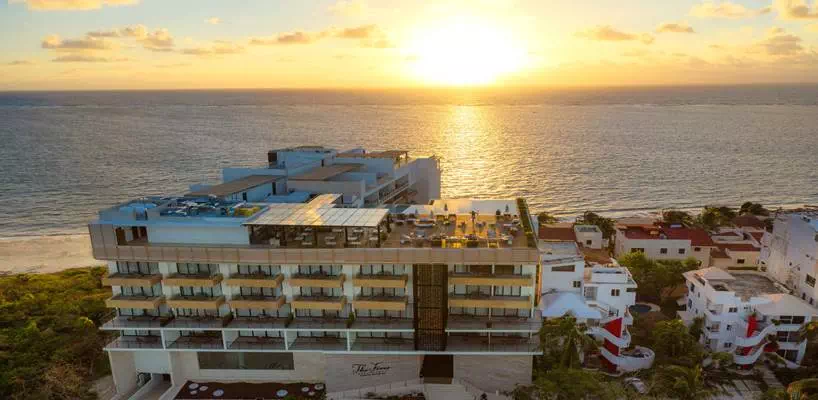 The Fives Ocean Front