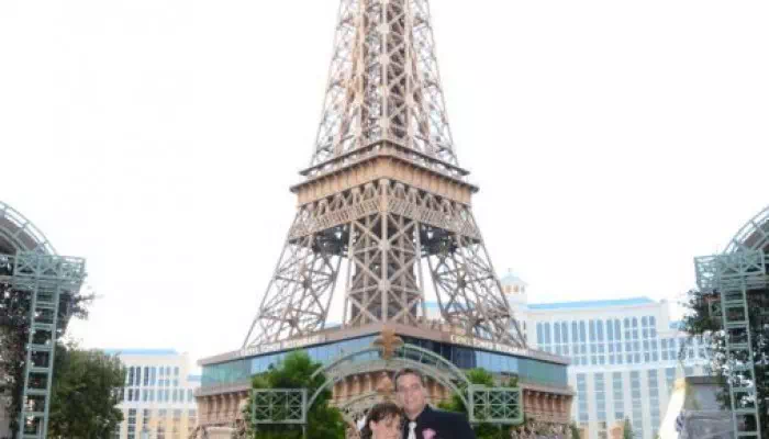 Paris Hotel Las Vegas Weddings
