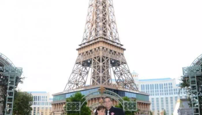 paris wedding