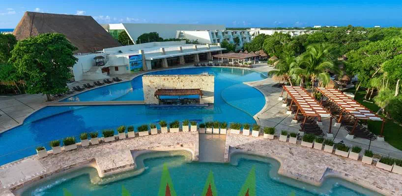 Grand Sirenis Riviera Maya