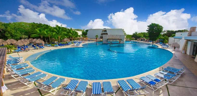 Grand Sirenis Riviera Maya