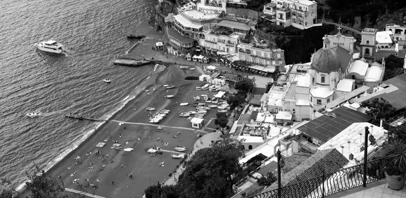 Positano Church