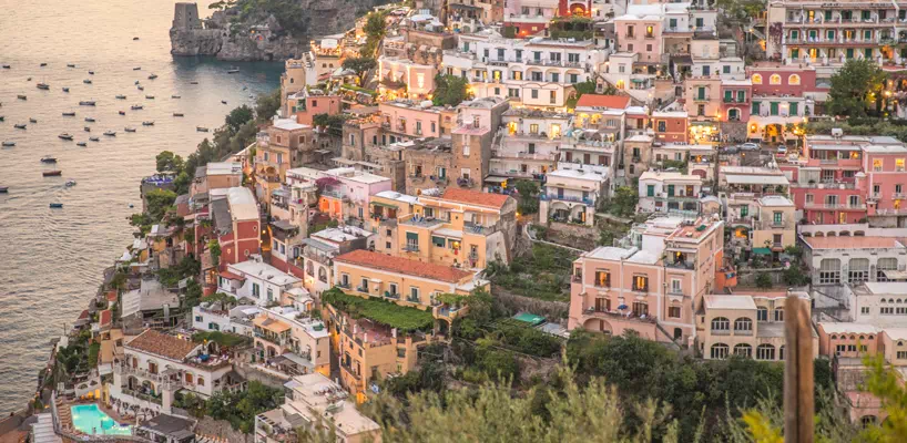 Positano Town Hall