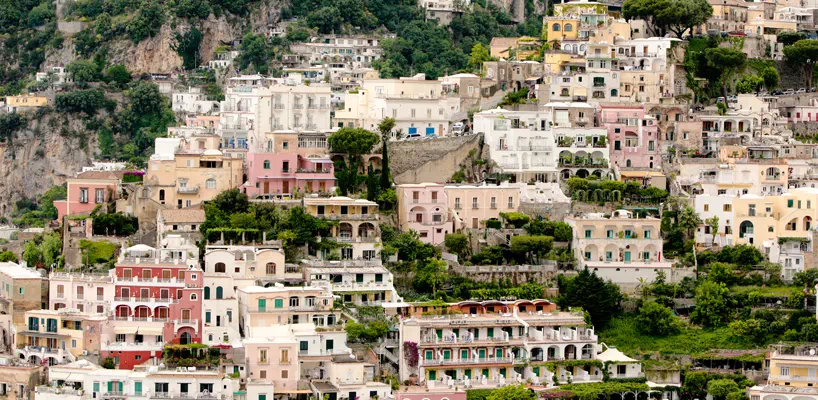 Positano Town Hall